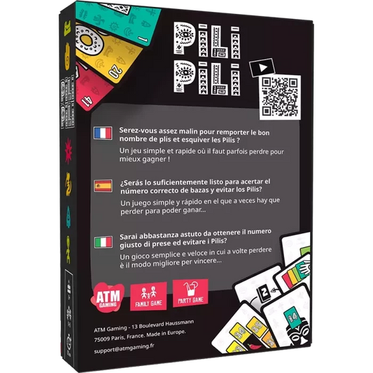 Pili Pili (Französische Version)