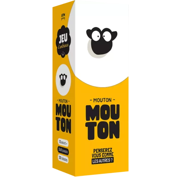 Mouton Mouton (Französische Version)