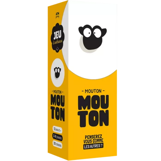 Mouton Mouton (Französische Version)