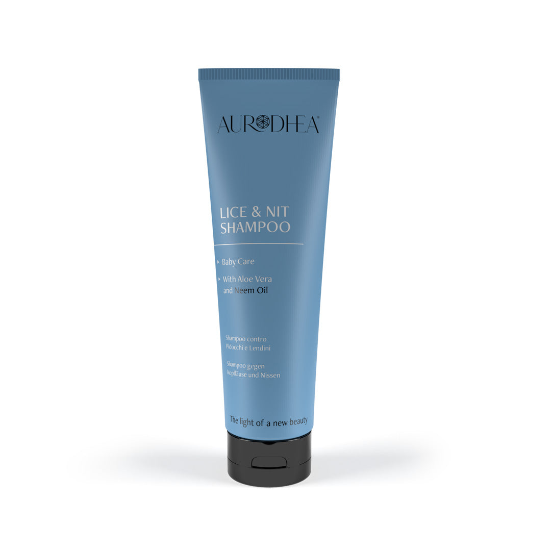 Shampoo bio contro Pidocchi e Lendini - 200ml