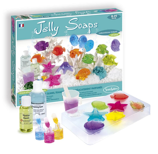Jelly Soaps