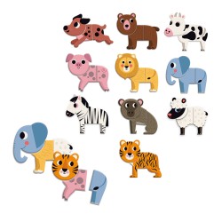 Magnetische Tiere