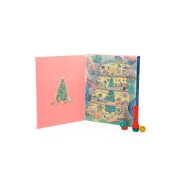 Calendrier de l'avent - La Grande Famille