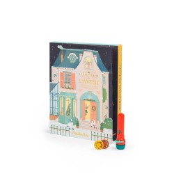 Calendrier de l'avent - La petite école de danse