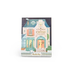 Calendrier de l'avent - La petite école de danse