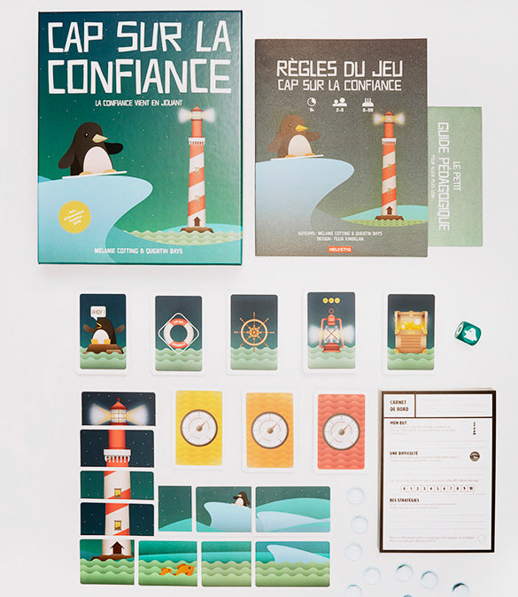Cap sur la confiance (Französische Version)