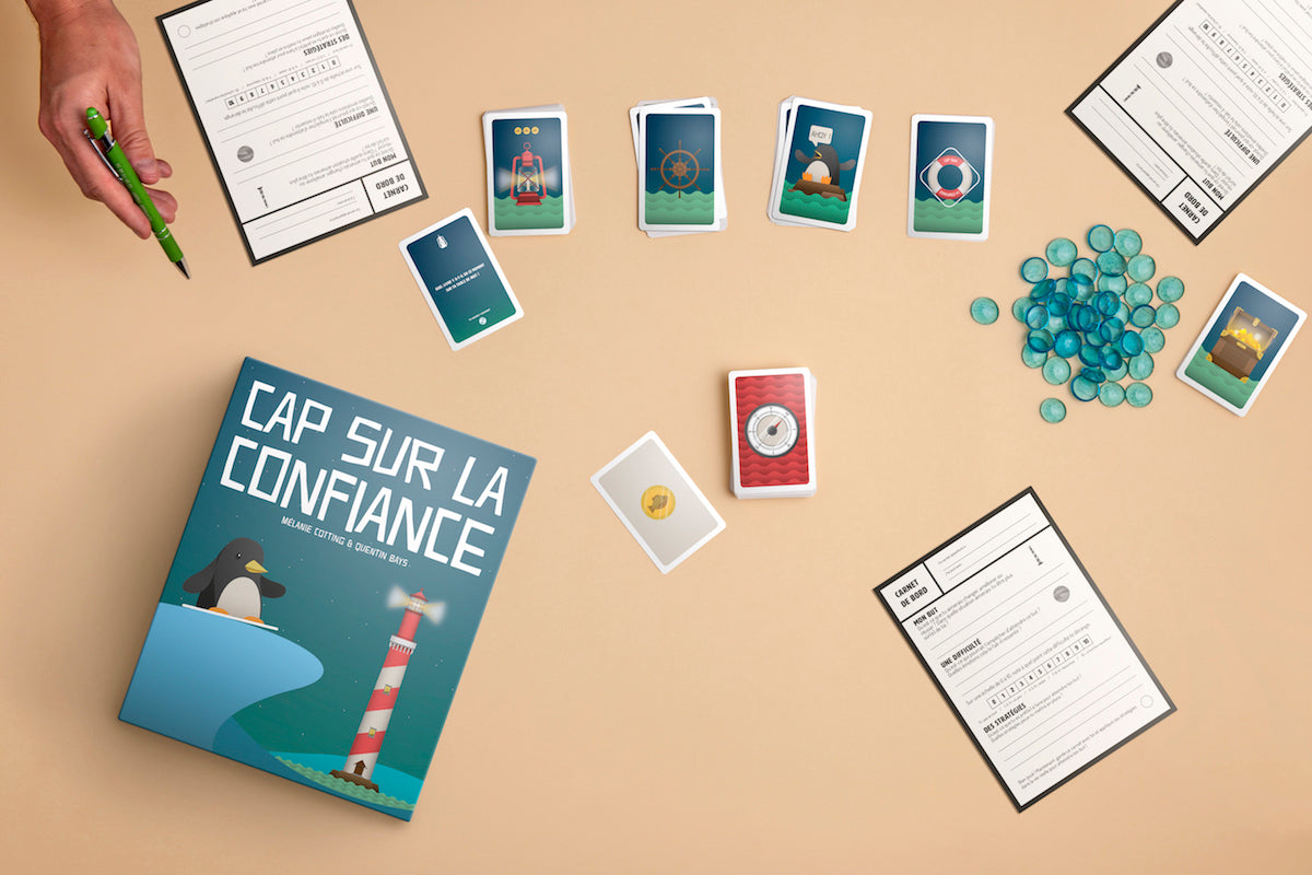 Cap sur la confiance (Französische Version)