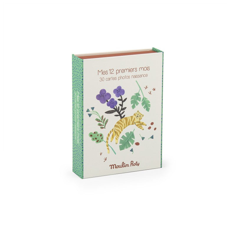 Cartes Mes 12 premiers mois (FR)