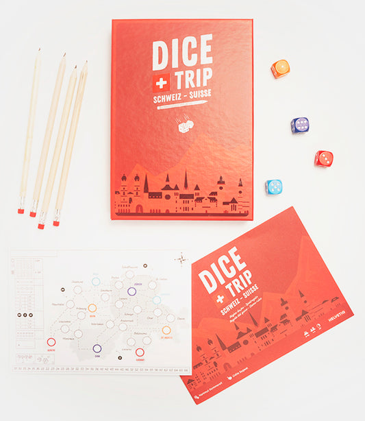 Dice Trip