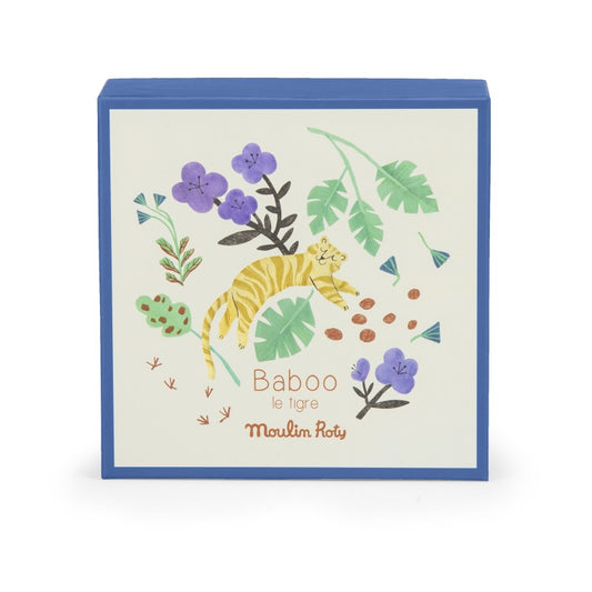 Doudou tigre Baboo