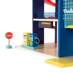 Garage Avenue du Moulin