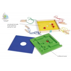Verrücktes Koordinationsspiel