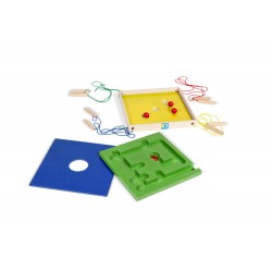 Verrücktes Koordinationsspiel