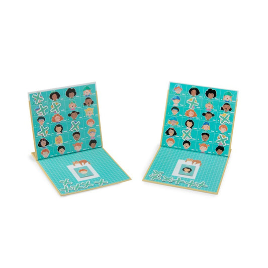 Gioco magnetico Chi sei?