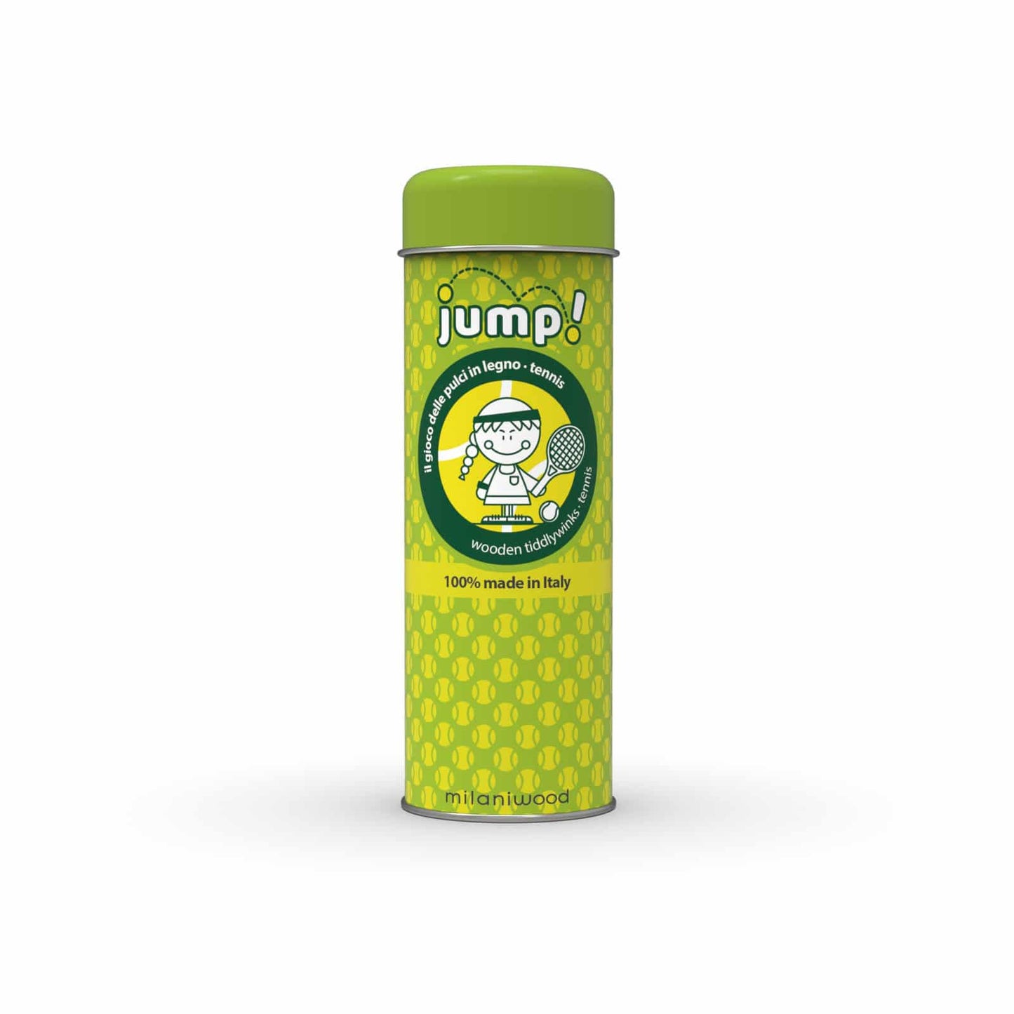 jump! – Tennis