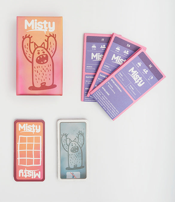Misty