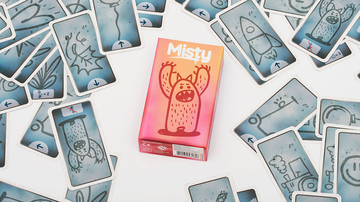 Misty