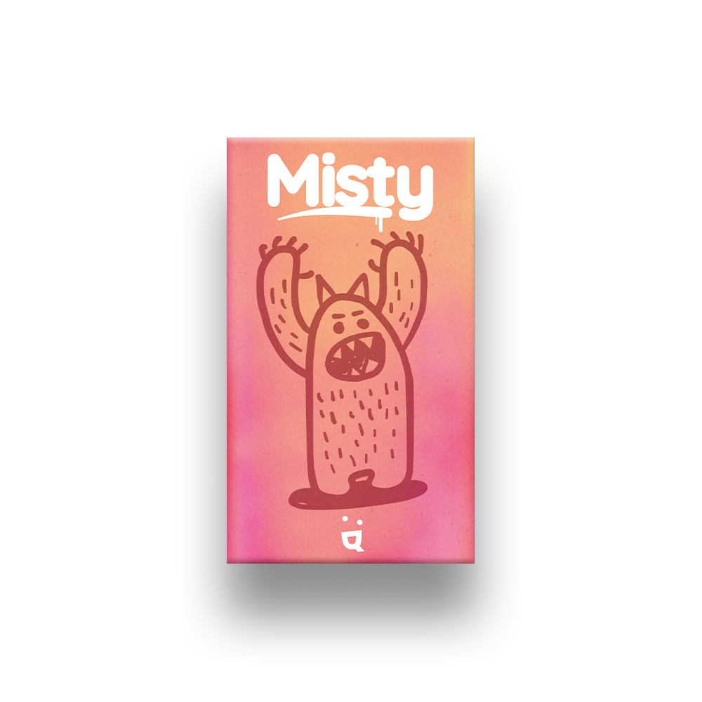 Misty