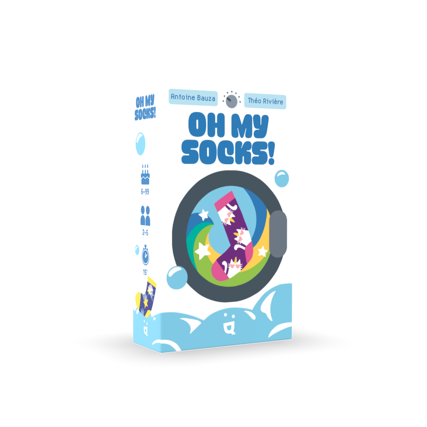 Oh my socks !