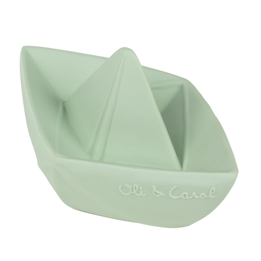 Origami-Boot