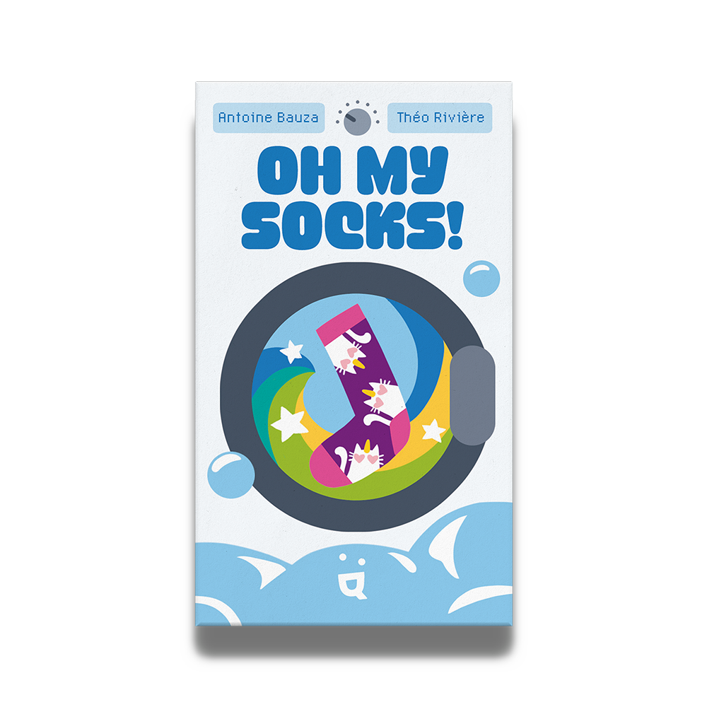 Oh my socks !