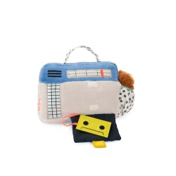 Musikkassettenradio