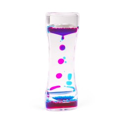 Sablier liquide