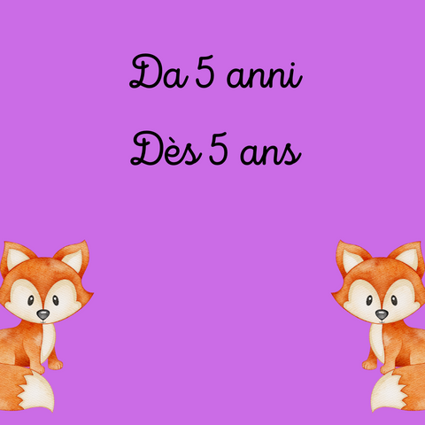 Dès 5 ans