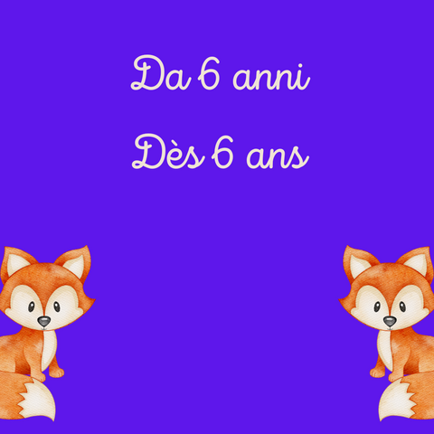 Dès 6 ans