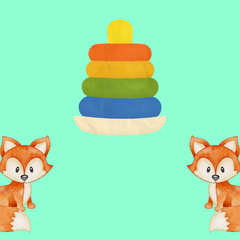 Jouets pour bébé
