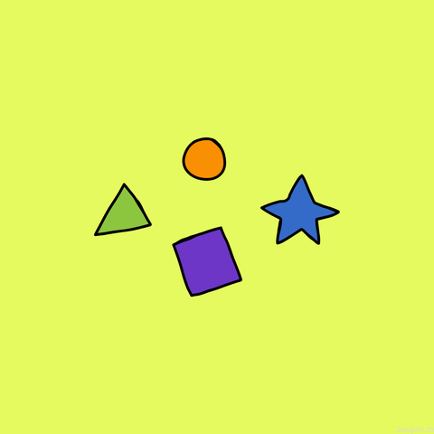 Formes et couleurs
