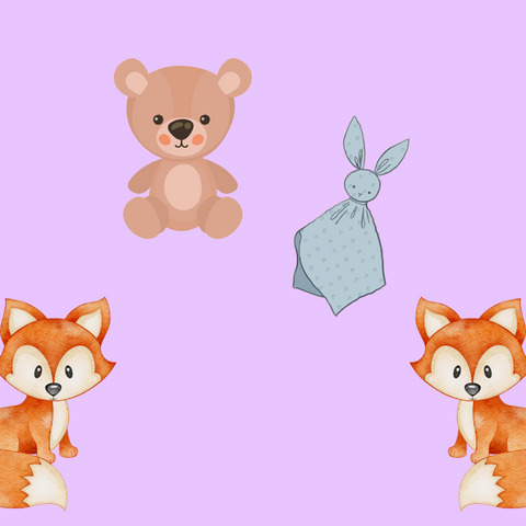 Peluches et doudous
