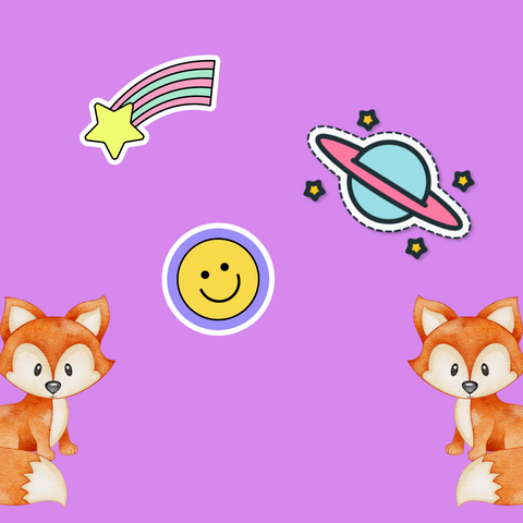 Stickers et magnets