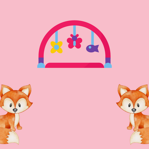 Tapis et arches de jeu