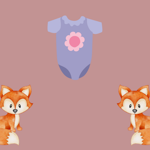 Les textiles de bébé
