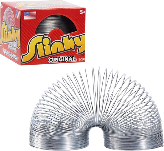 Slinky Original Metall-Treppenläufer
