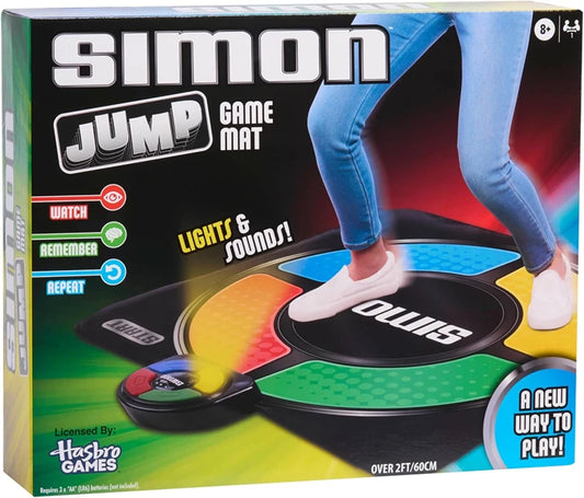 Simon Jump Game Mat
