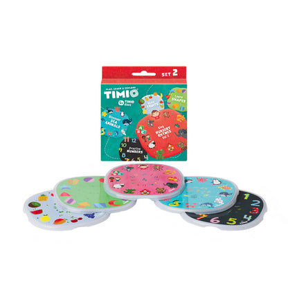 TIMIO Audio Disc Set 2