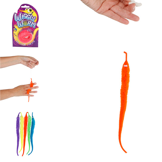 Wiggly Worm - Zauberwurm
