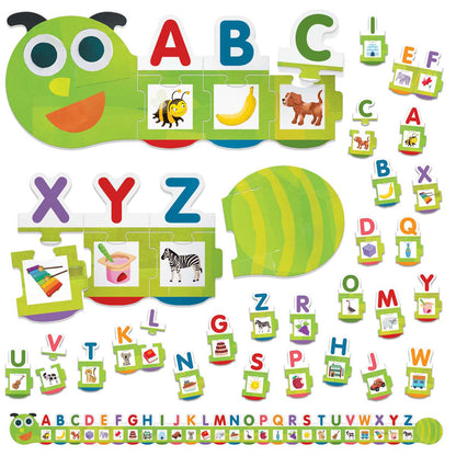 Chenille ABC (Versione francese)