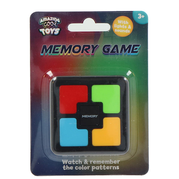 Jeu memory carré