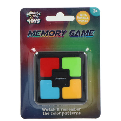 Jeu memory carré