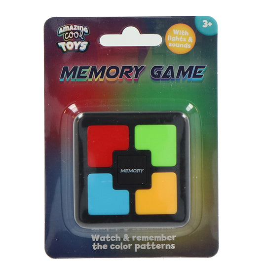 Jeu memory carré