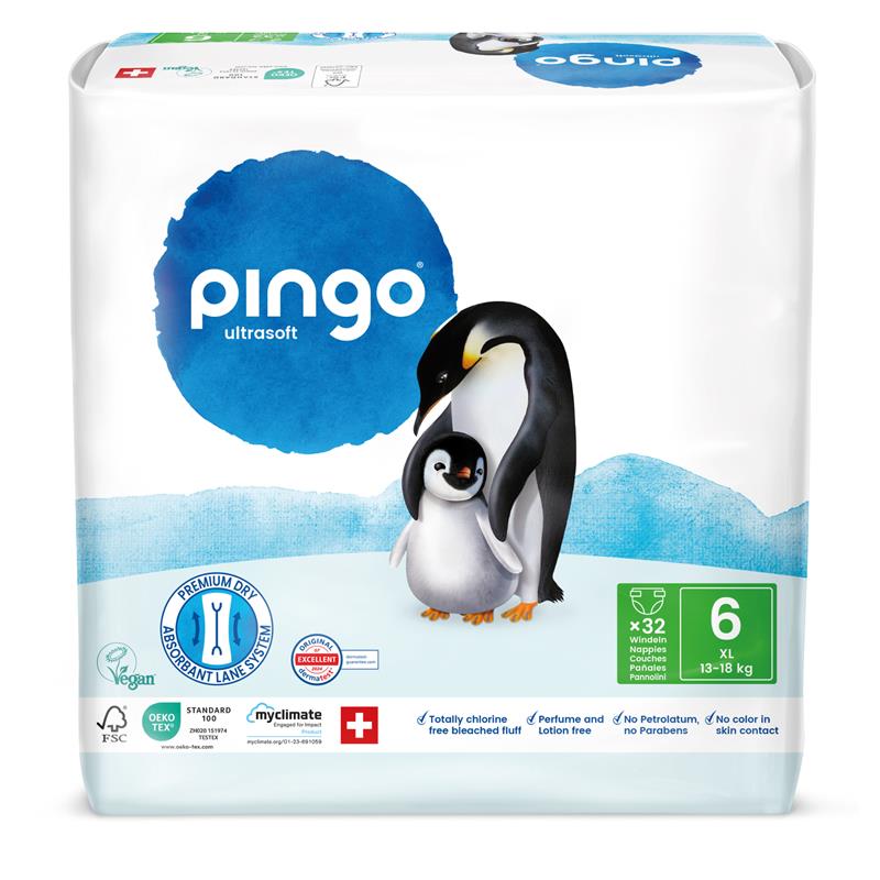 Pingo T6 XL