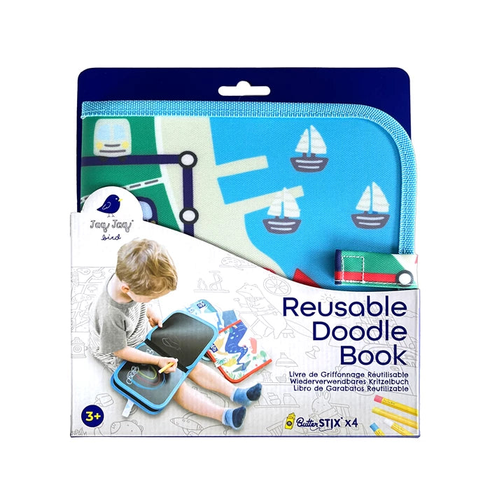 Schieferblock mit 4 Verkehrskreiden