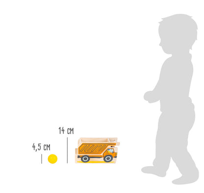 Circuit à boules Chantier