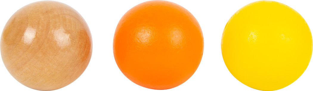 Circuit à boules Chantier