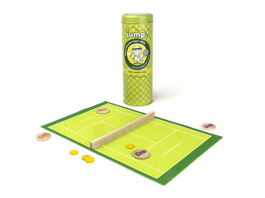 jump! – Tennis