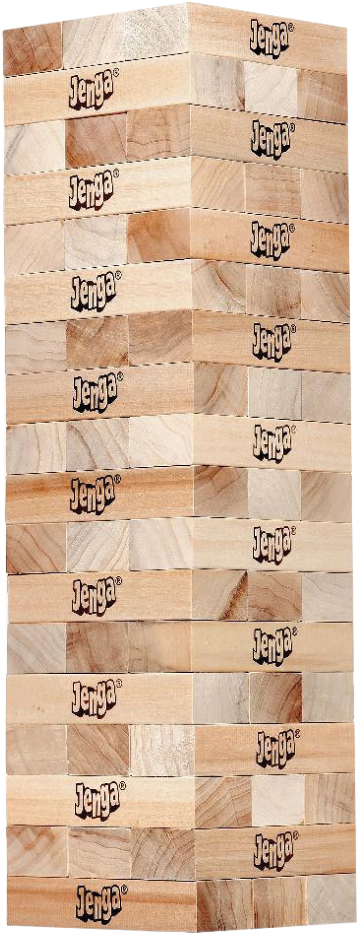 Jenga „Das kleinste der Welt“