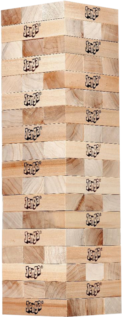 Jenga „Das kleinste der Welt“